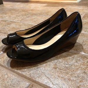 Cole Haan wedges